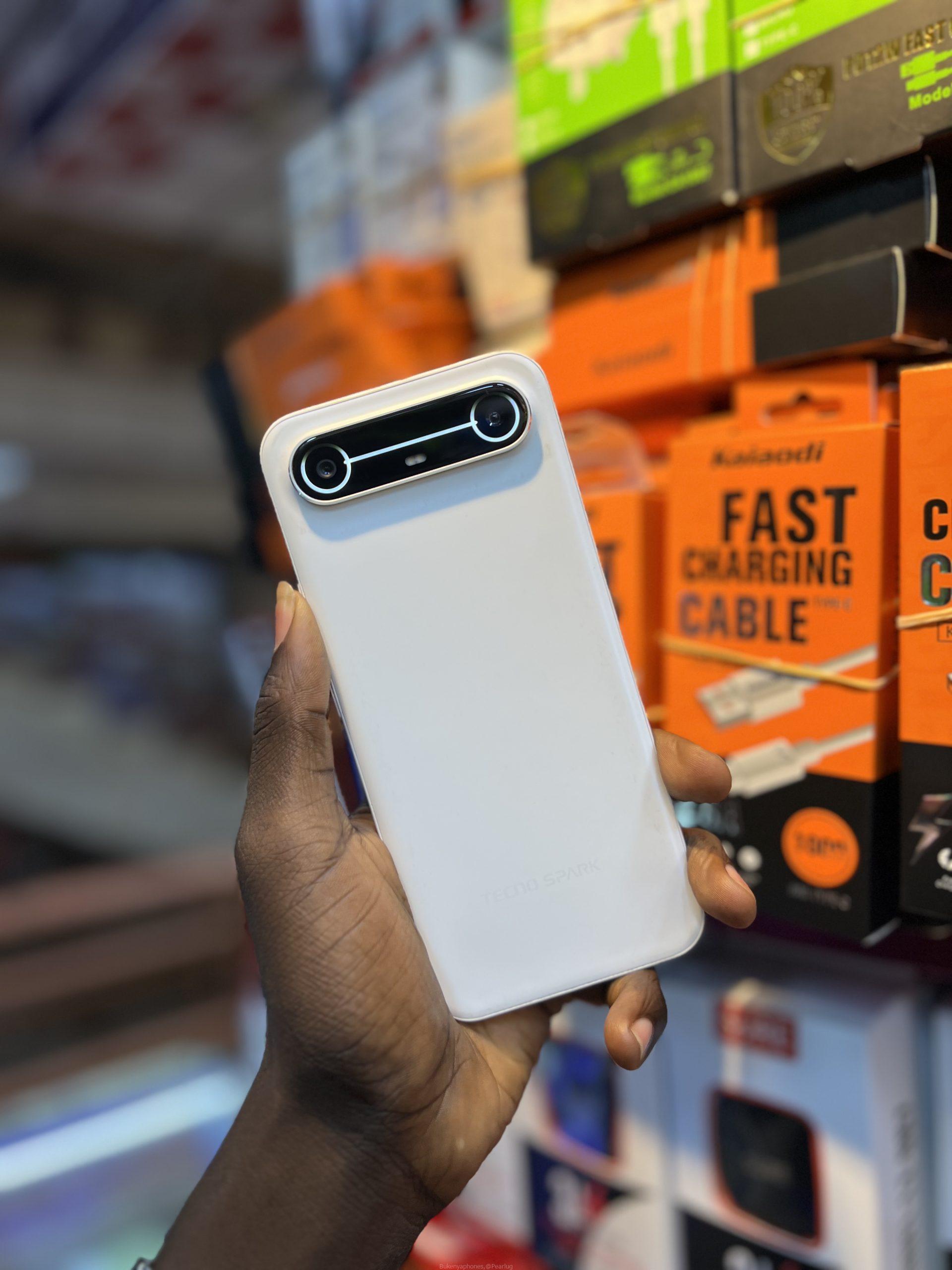 Tecno spark slim