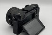 Sony Alpha a6000 Mirrorless Digital Camera 24.3MP SLR Camera w/16-50mm Power Zoom Lens