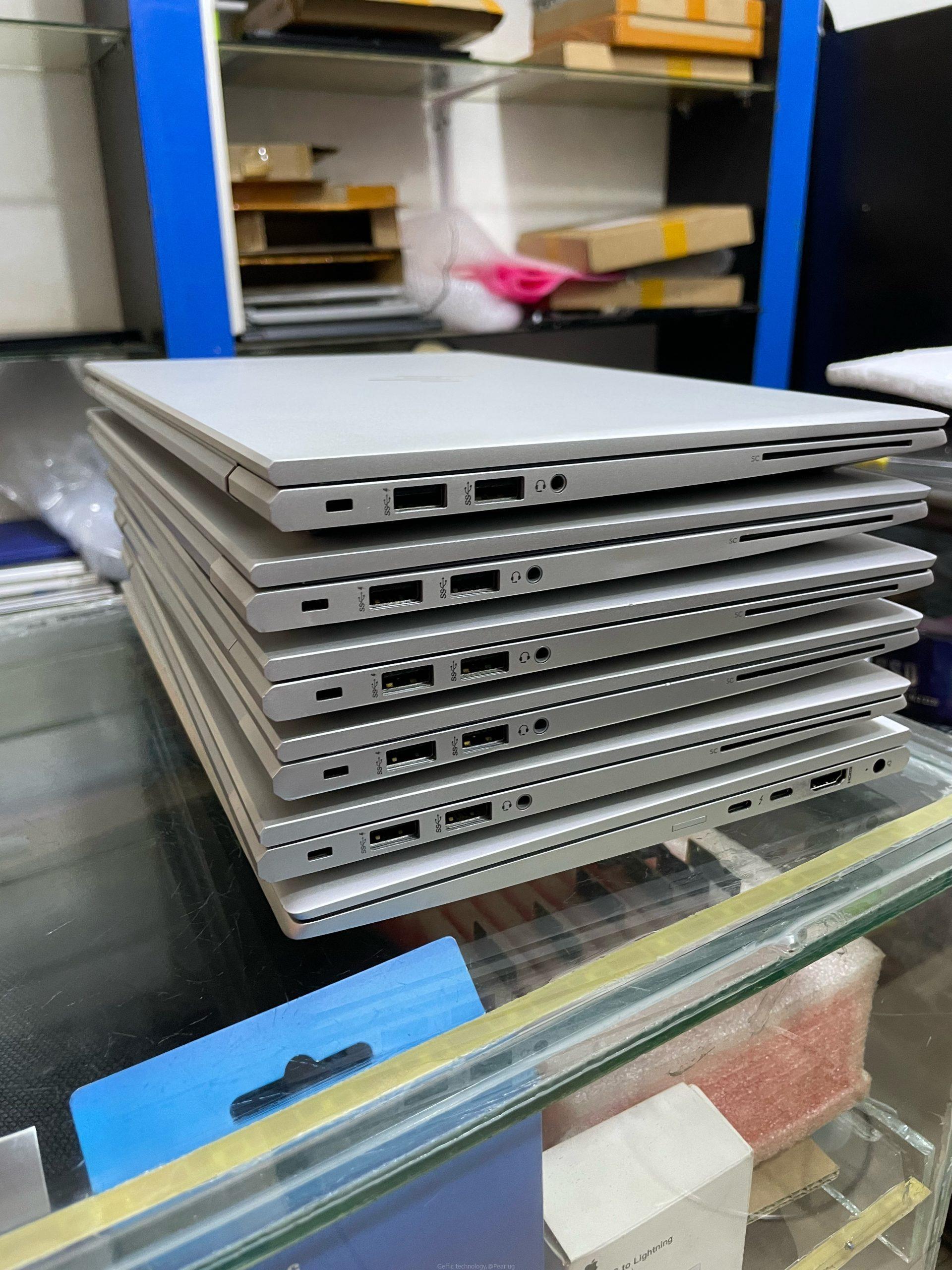 Laptops and computers