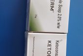 Ketoconazole antifungal soap