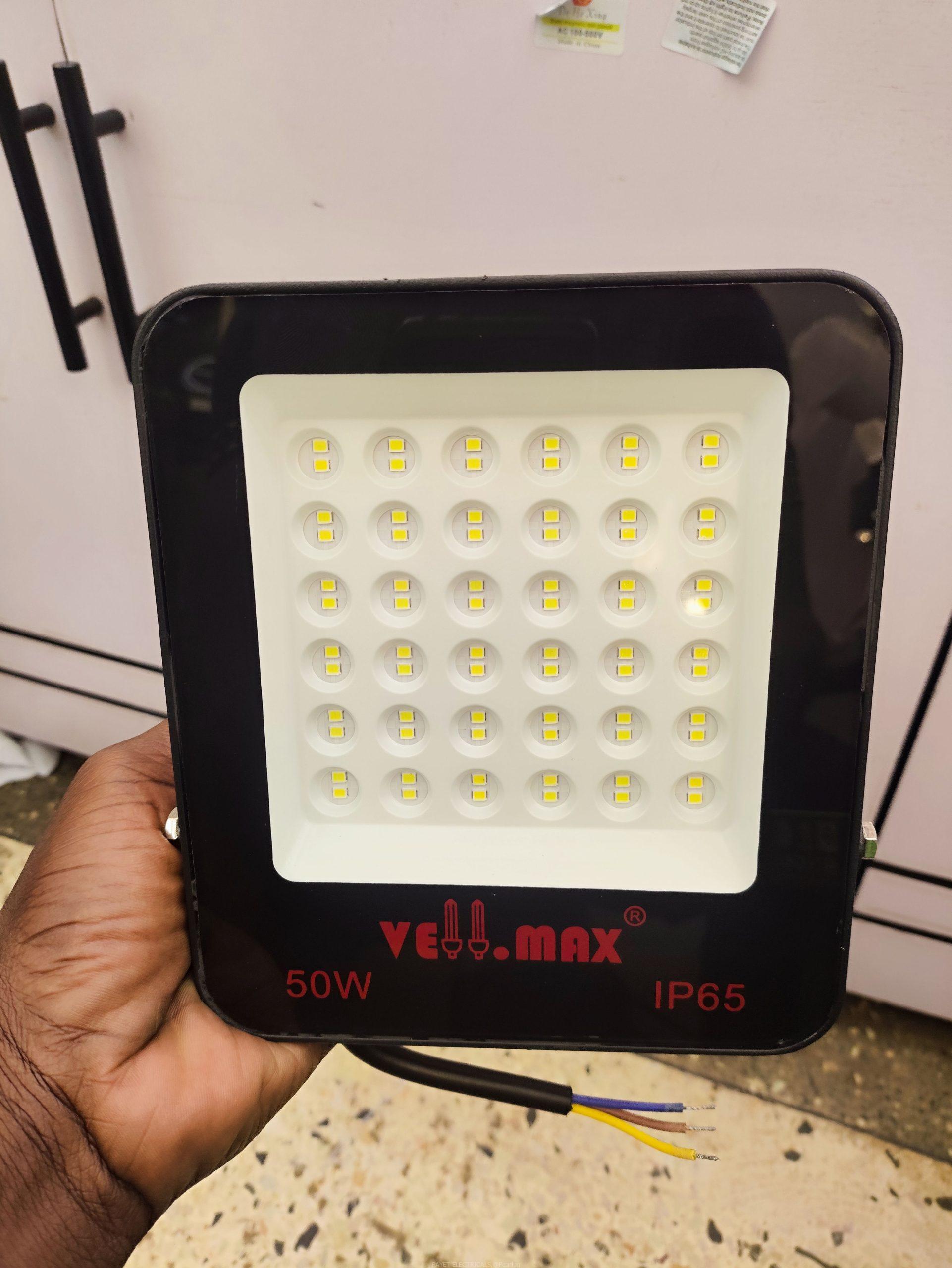 50watts LED floodlight