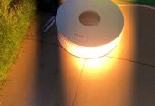 Single eye LED strip light