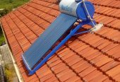 Low pressure hybrid solar water heaters 200litres