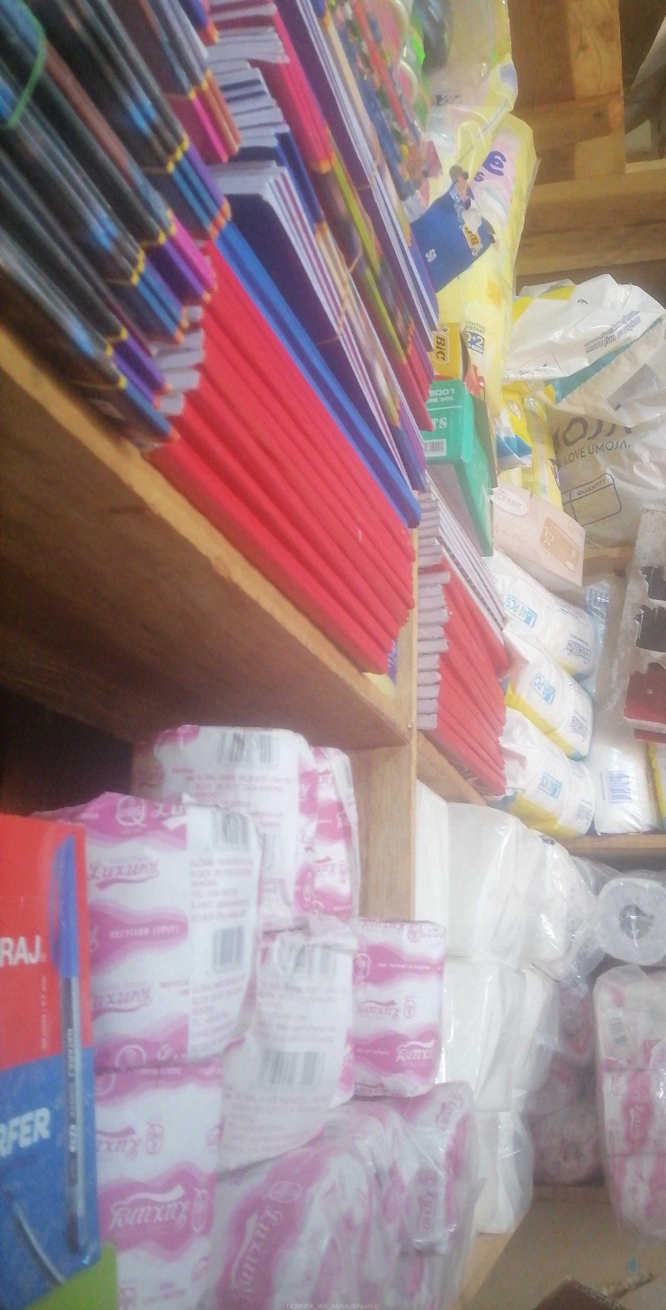 Retail shop