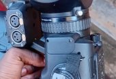 Canon xf100