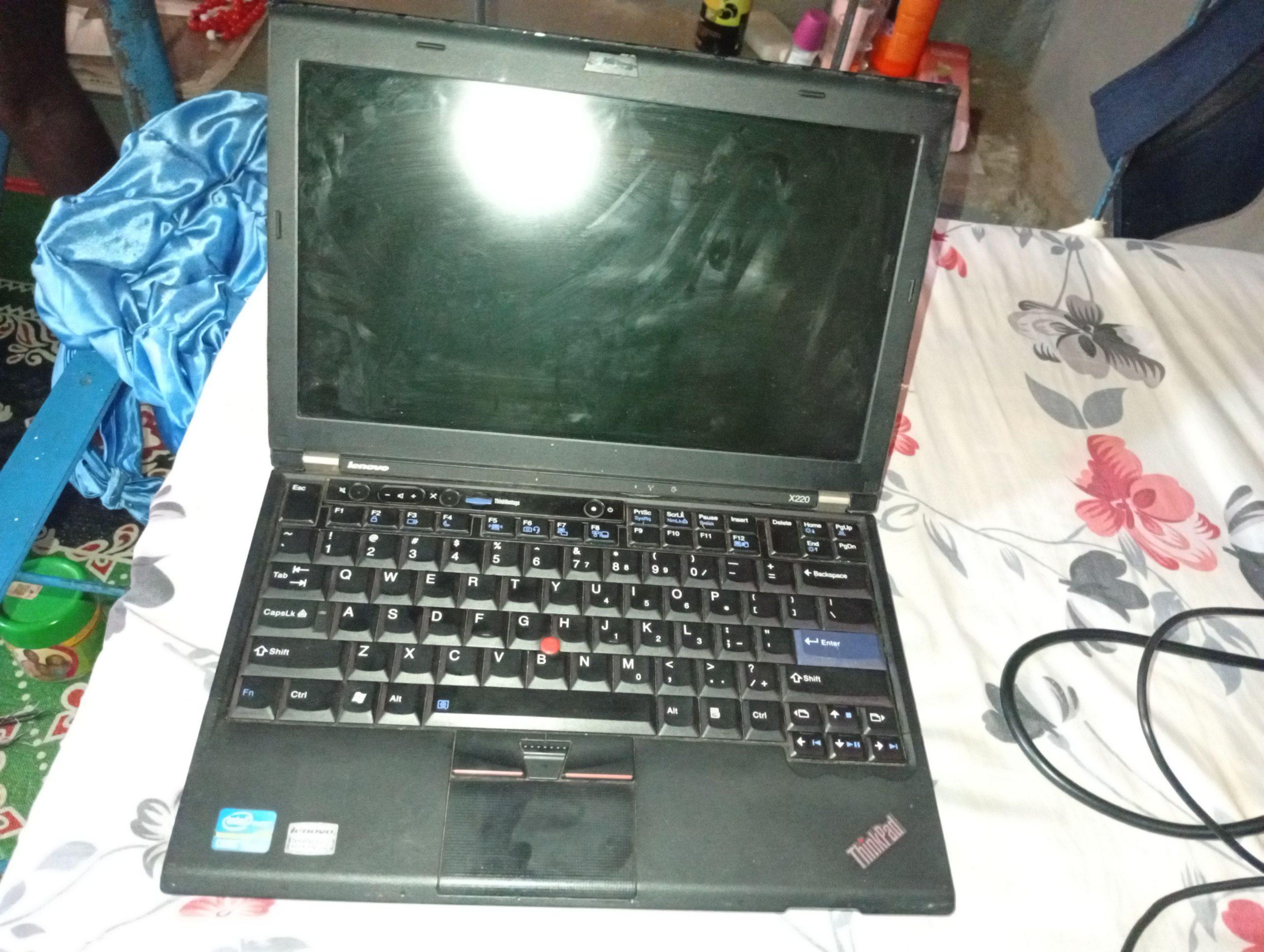 Lenovo laptop
