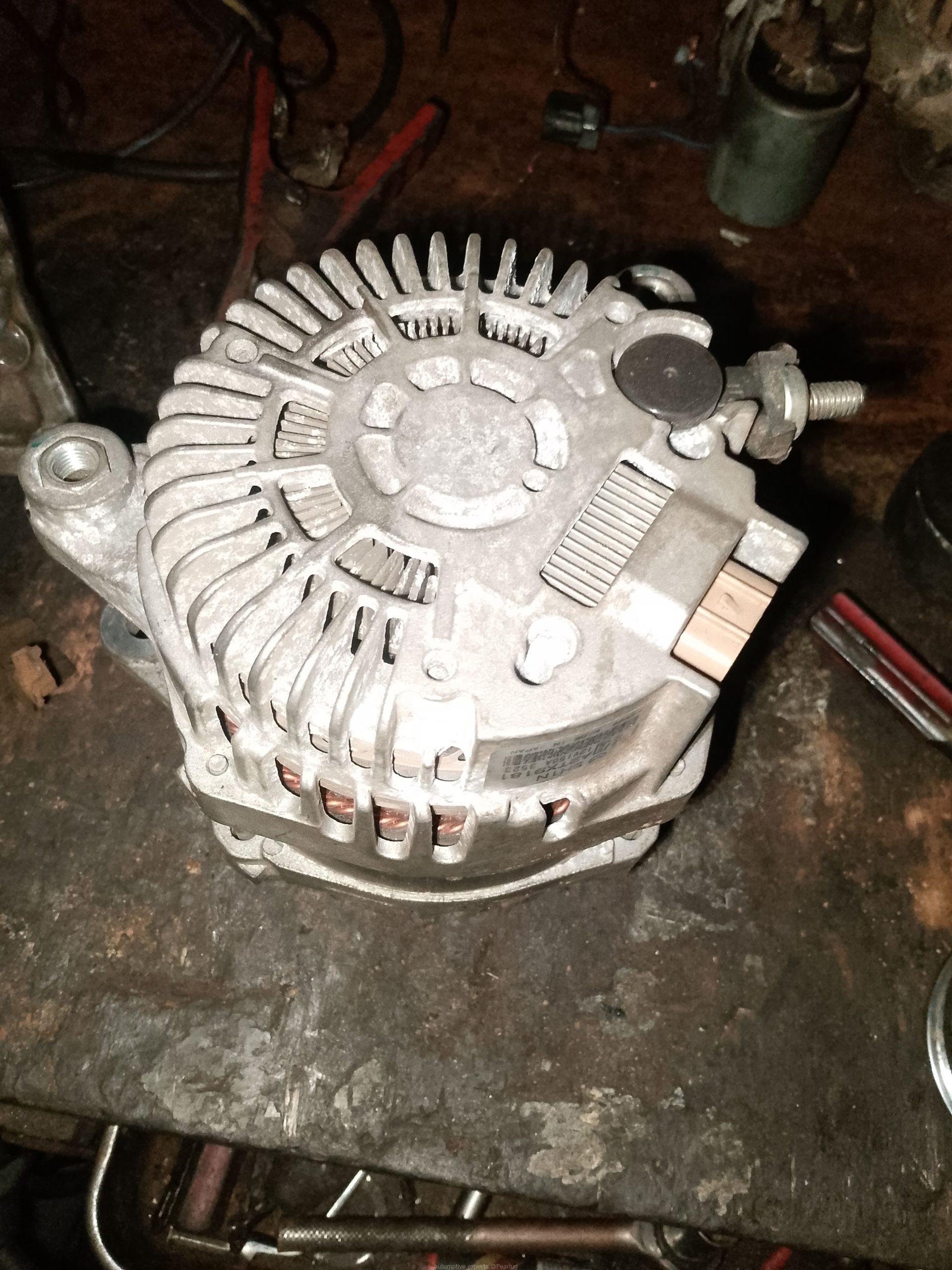 Alternator Mazda CX-5