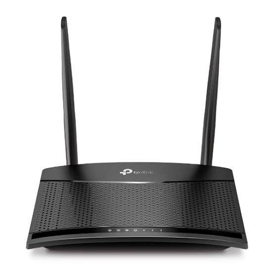 Unlocked router