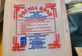 Premium bond contact adhesive