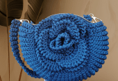 Crotchet bags