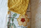 6×6 single Sherpa duvets