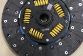 Clutch plates