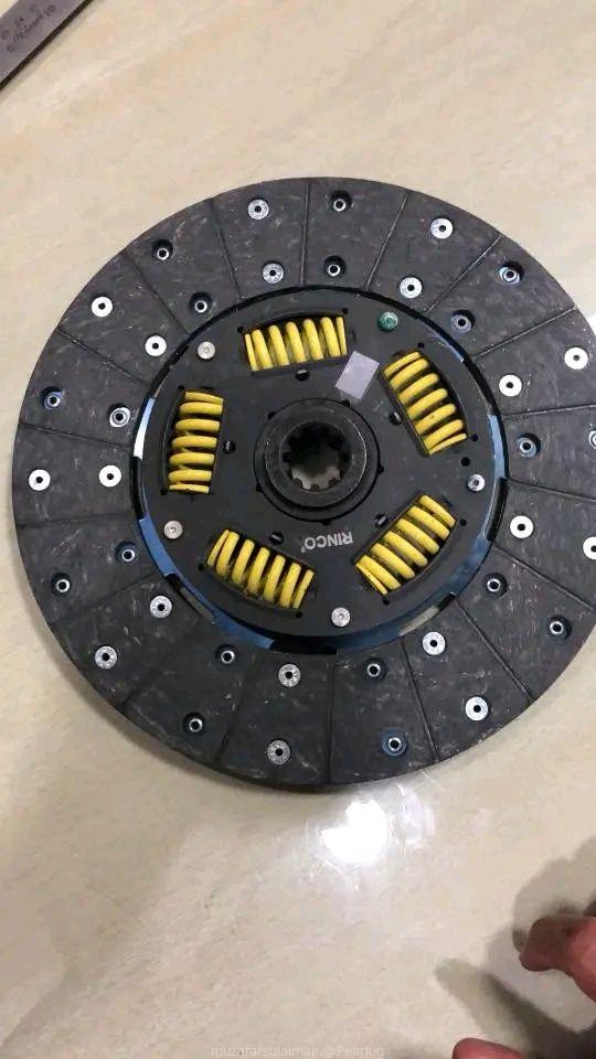 Clutch plates