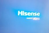Hisense 43 inch flameless