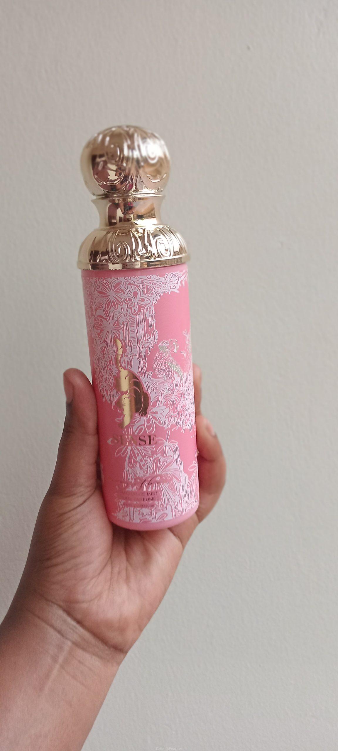 Arabic body sprays