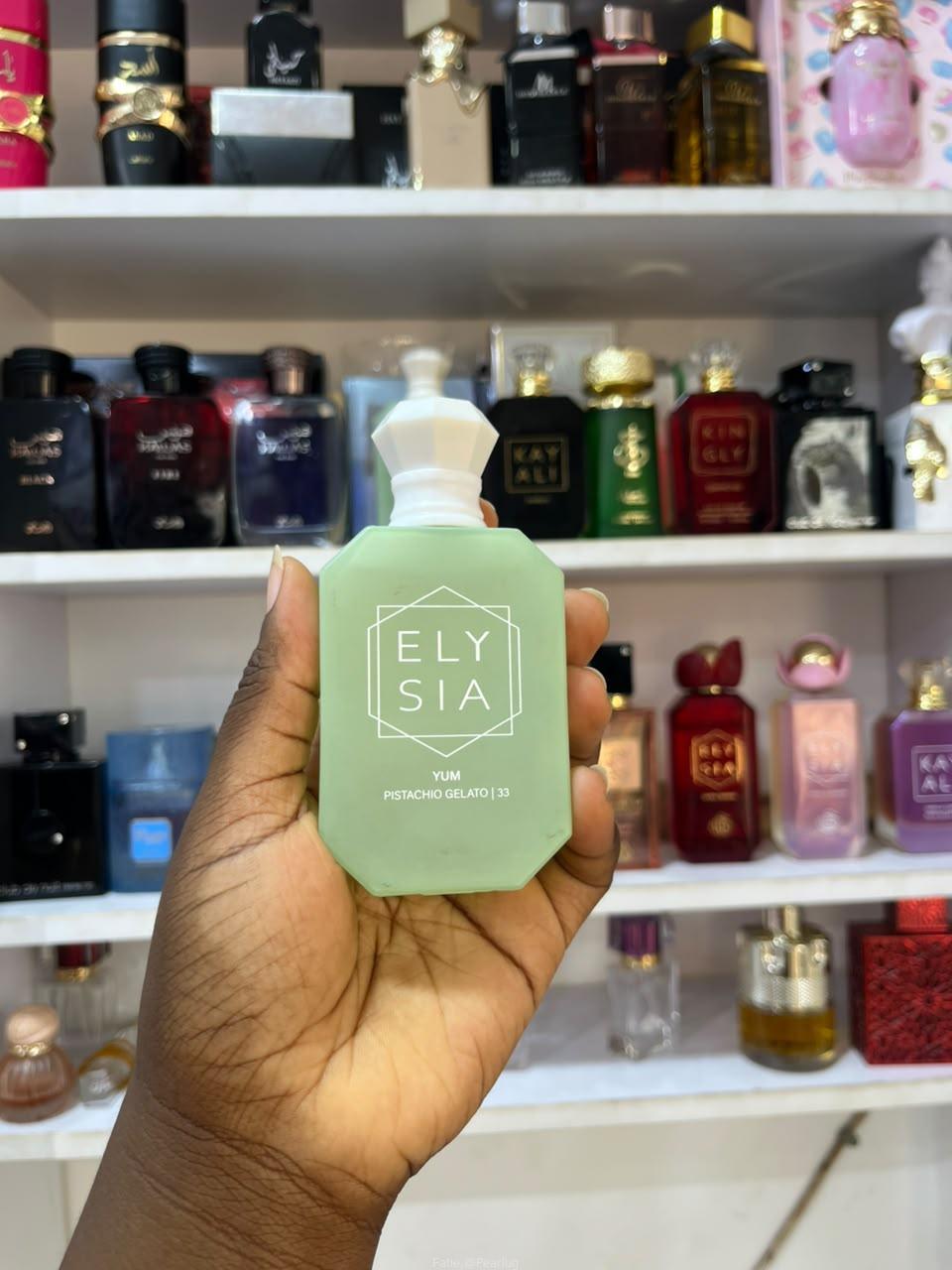 Perfumes at 20k only