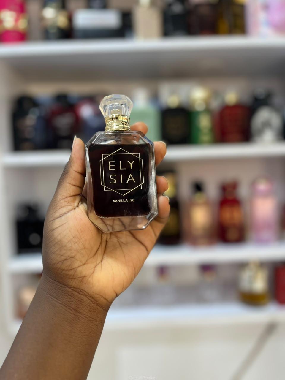 Perfumes at 20k only