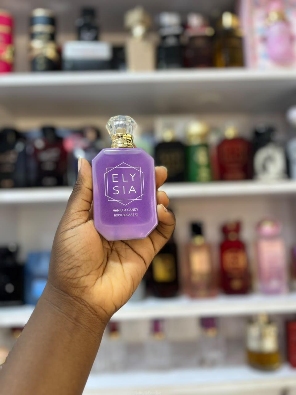 Perfumes at 20k only