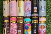 Arabic body sprays