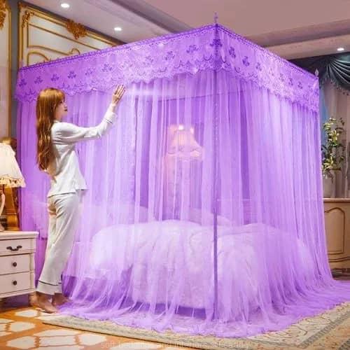 Stand mosquito net