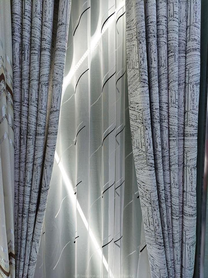 Soft Beddings and interiors