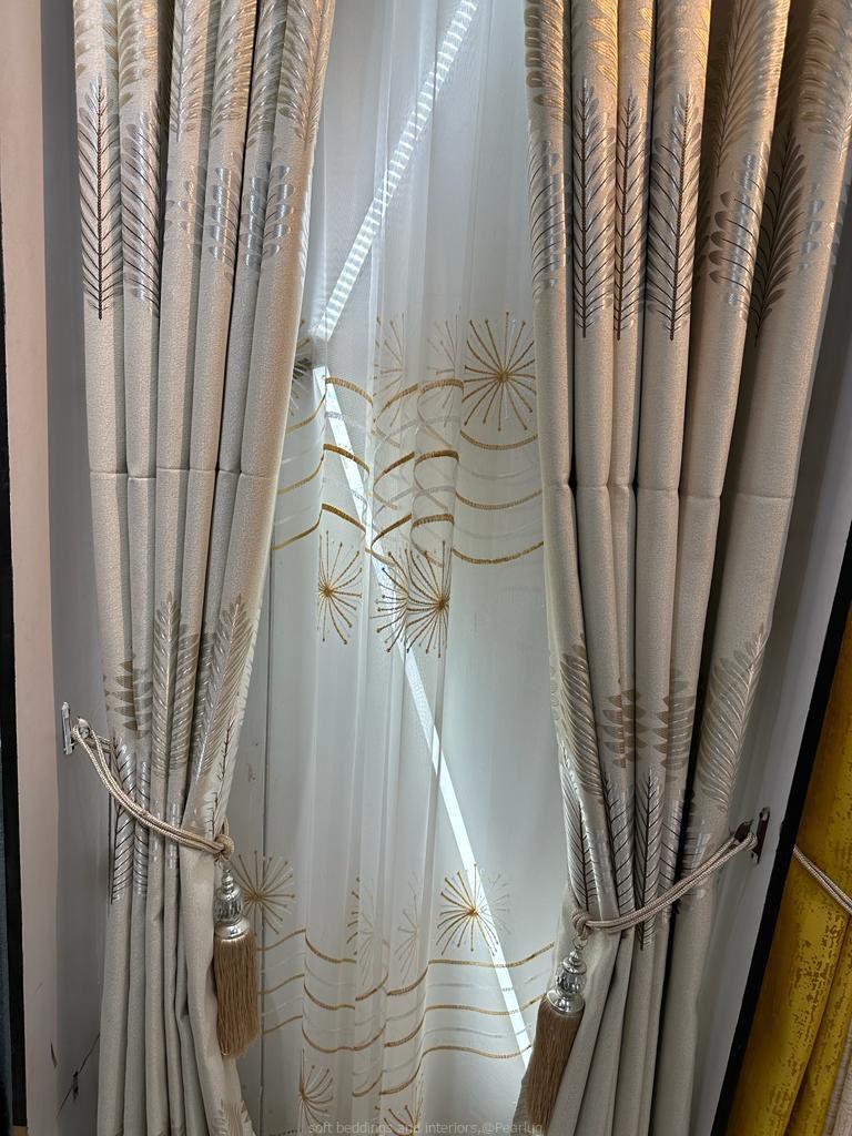 Soft Beddings and interiors