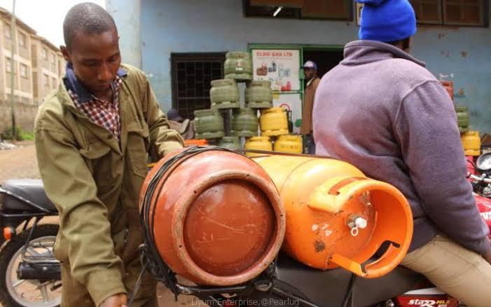 We buy used Empty cylinders