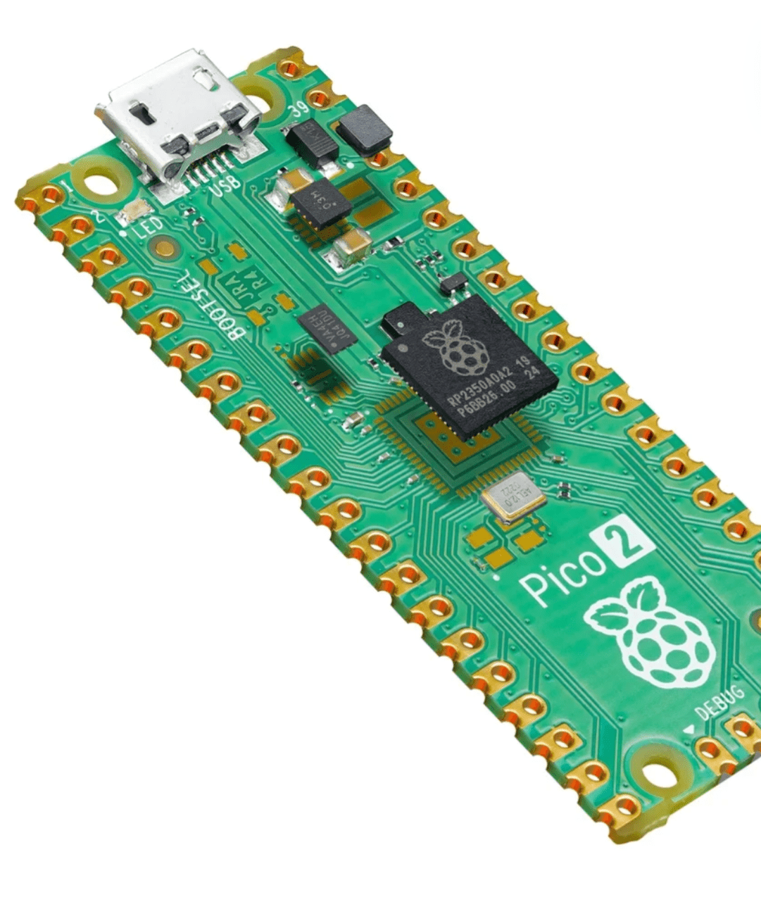 Raspberry Pi Pico 2