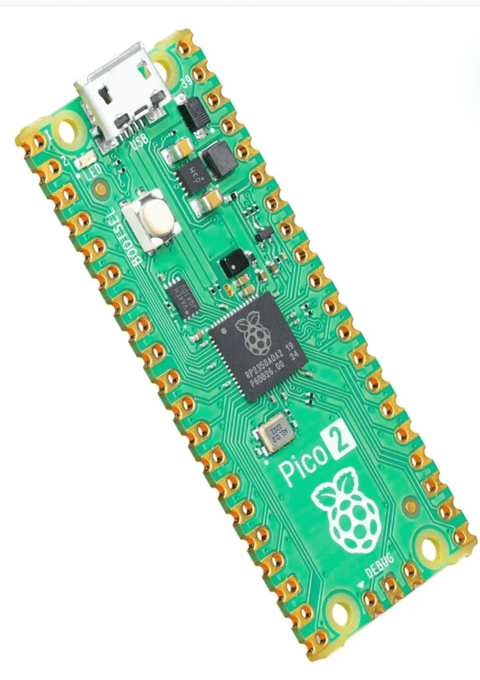 Raspberry Pi Pico 2