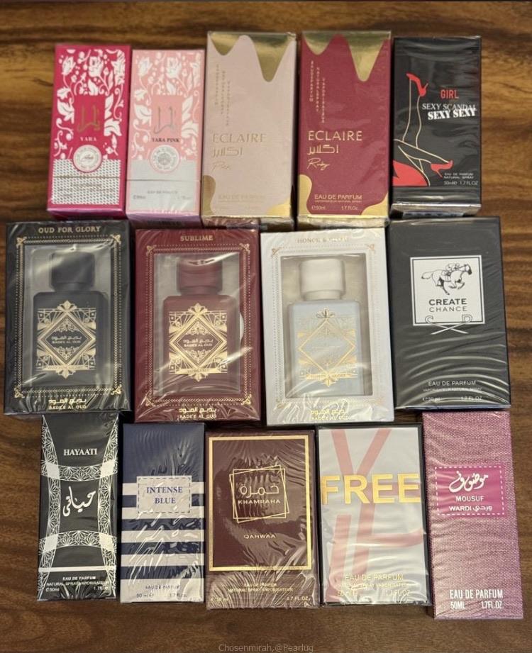 Perfumes