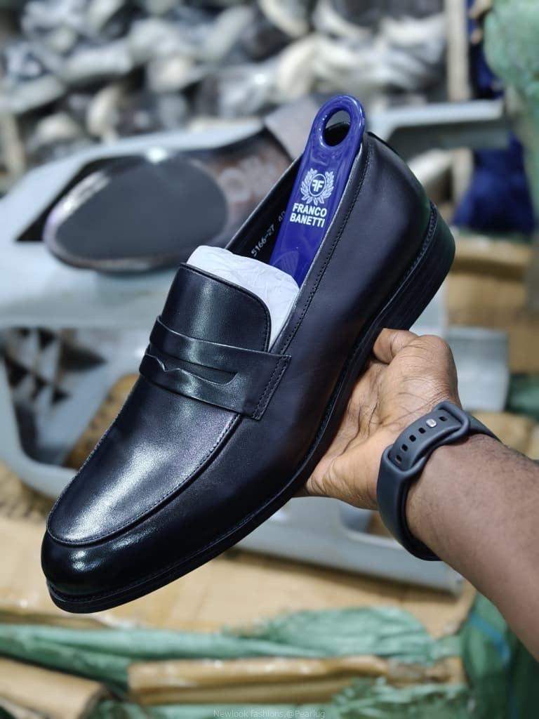 Gentle shoes