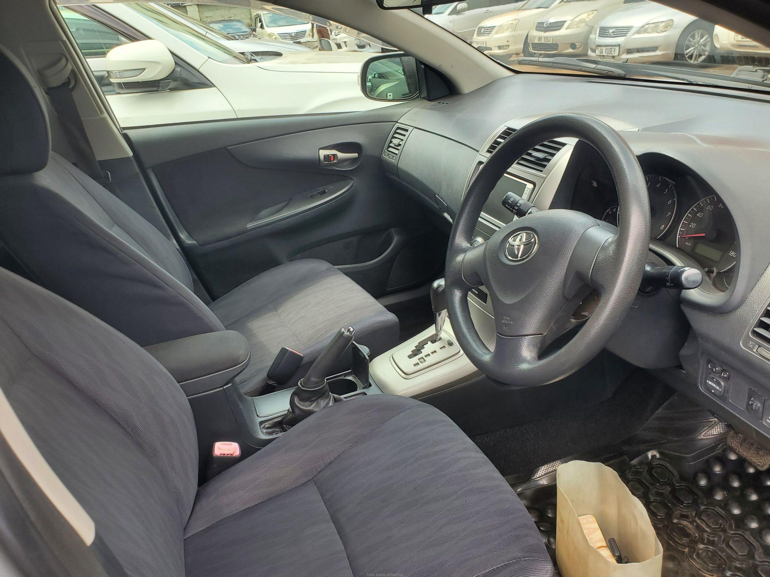 Toyota Fielder 1.5cc