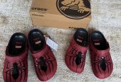 Spiderman croc