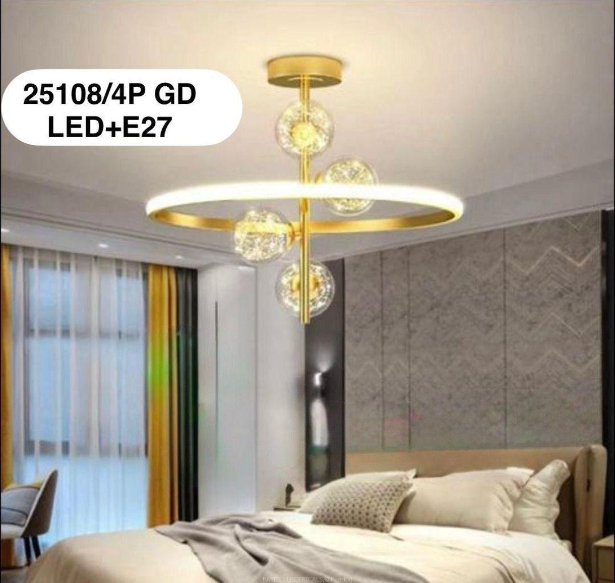 Perfect ceiling light
