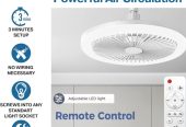Ceiling Fan light with remote control