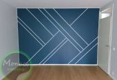 Brand interior and exterior designs