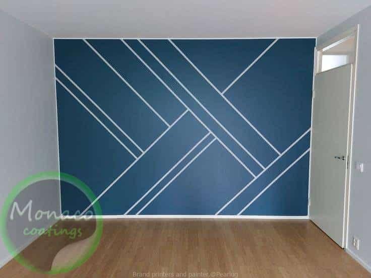 Brand interior and exterior designs