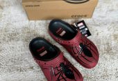 Spiderman croc