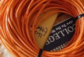 Cute 6 network cable
