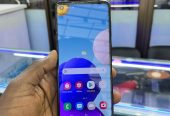 Galaxy a21s used 64.00gb