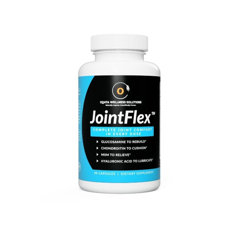 Oqata Joint Flex – Joint Health Supplement
