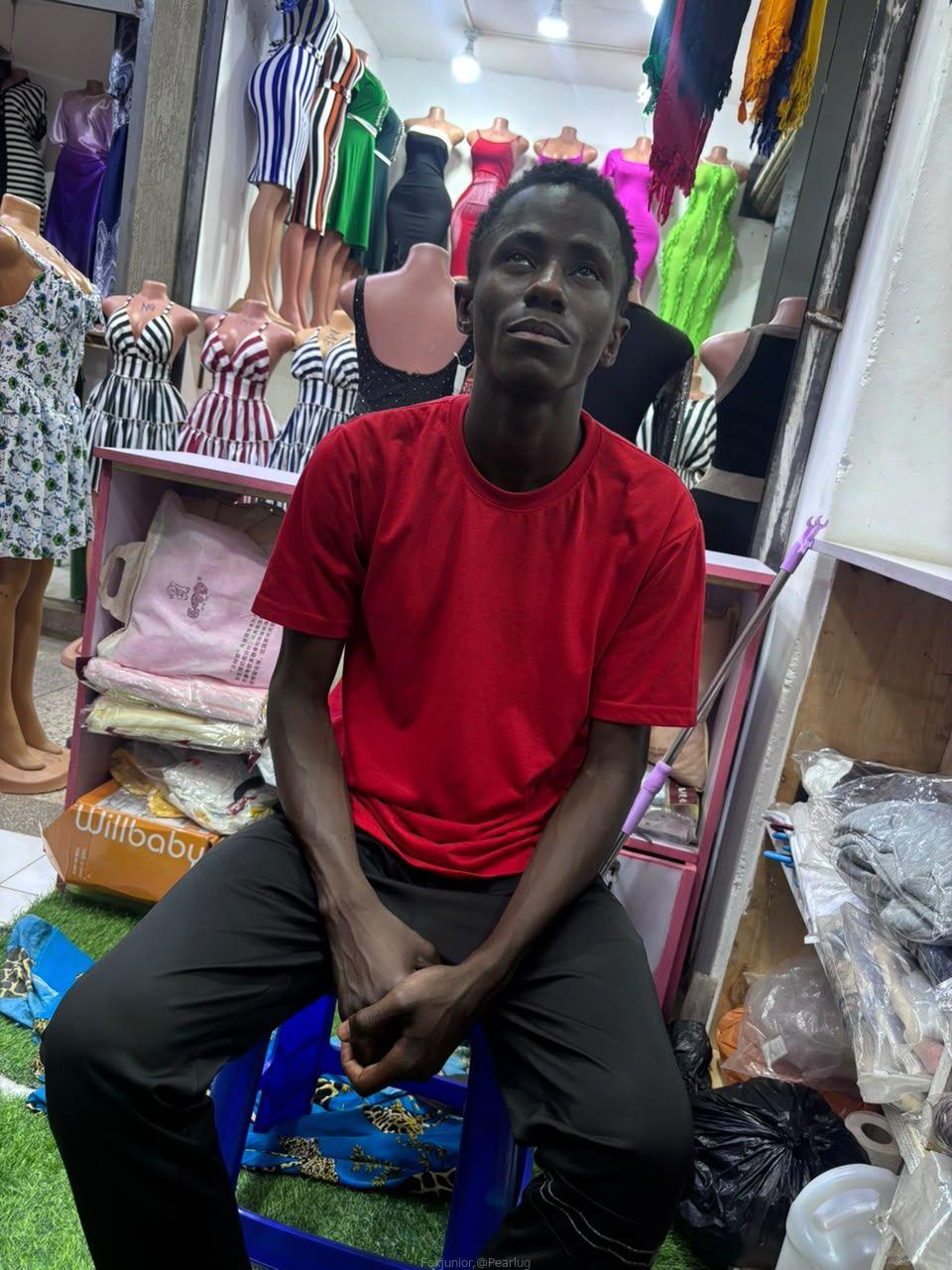 Sell clothes