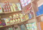 Retail shop