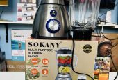 Sokanyi Glass Jar 1.5litres