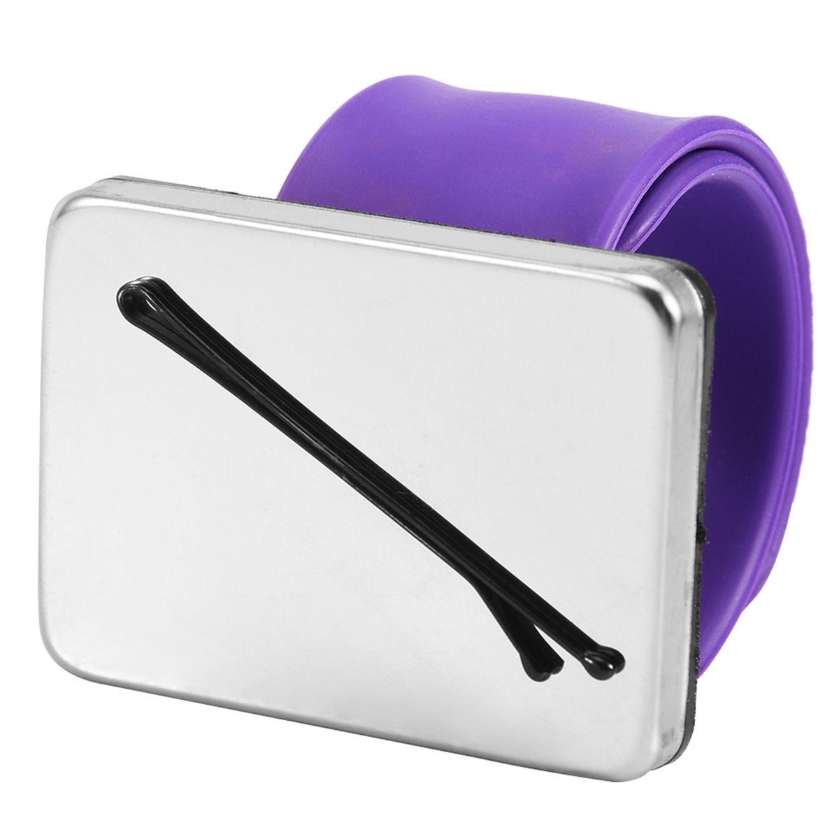Gel and styling pin wrist band