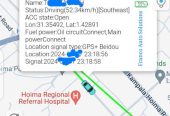 GPS Tracking Device