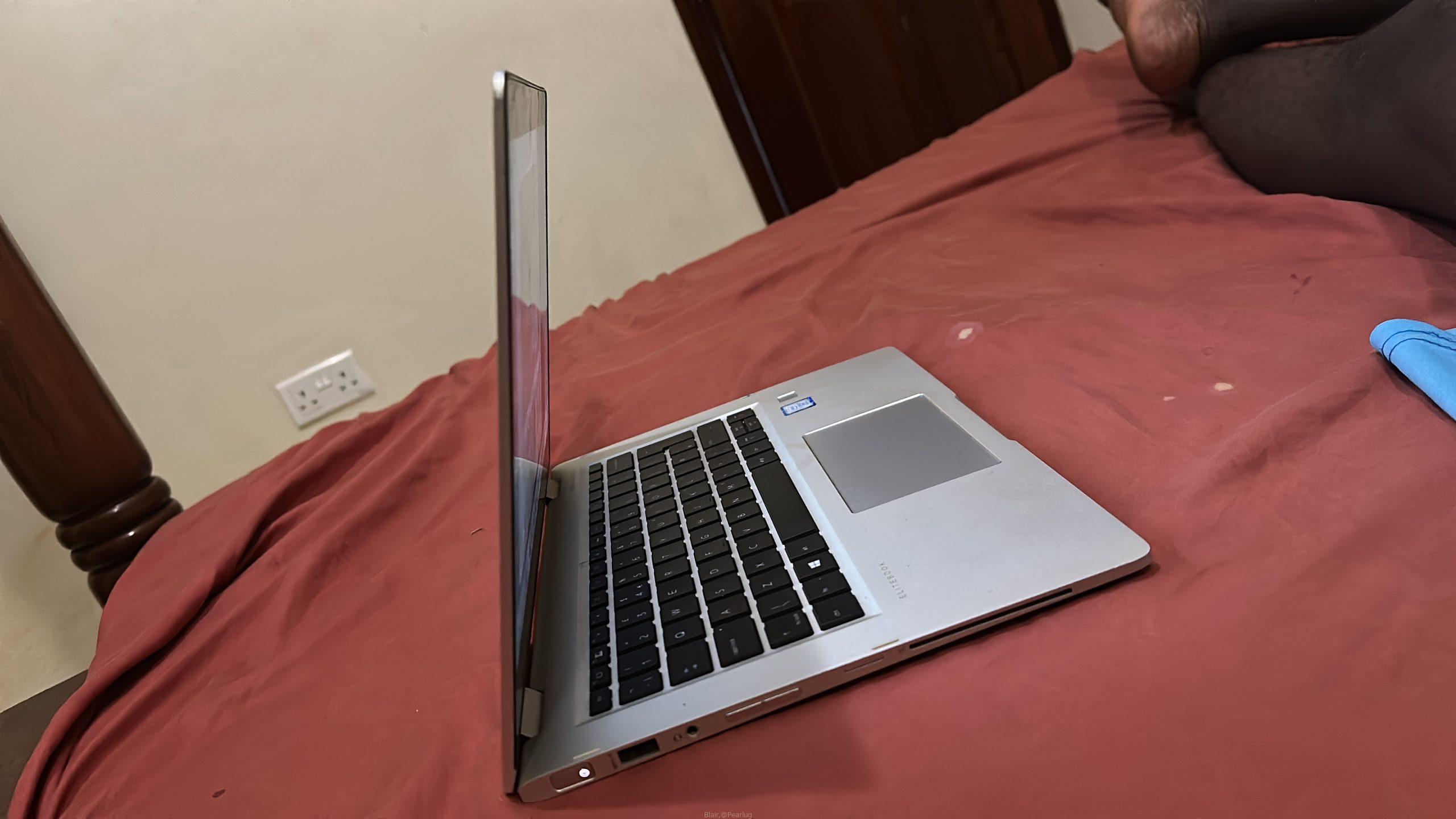 HO laptop i7 8GB RAM 2.50 GHZ