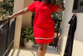 Round dresses