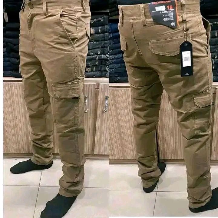 Trousers for men