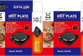 PANDA HOT PLATE ELECTRIC